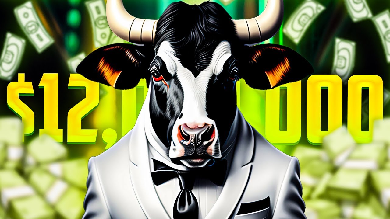 Wall Street Meme Keeps Breaking Milestones! $12 Million Raised!