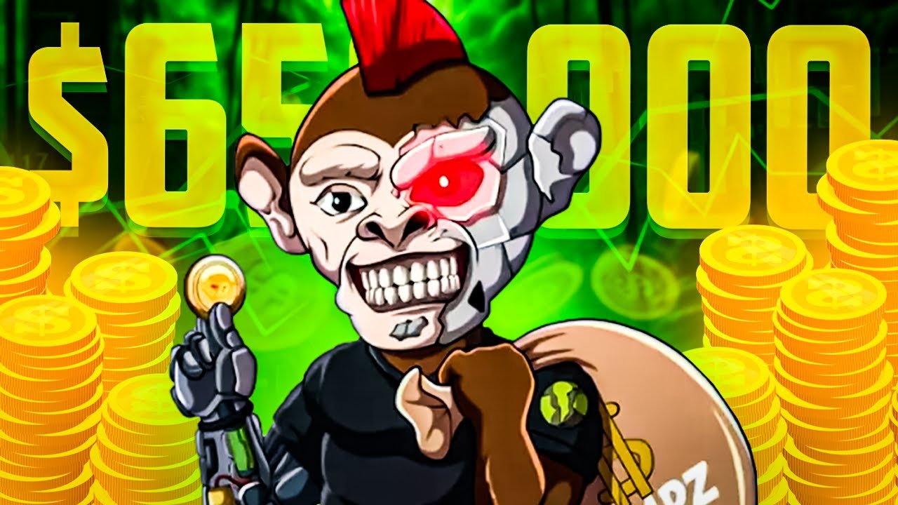 Chimpzee Presale raises $650,000! Set to Explode @ Launch