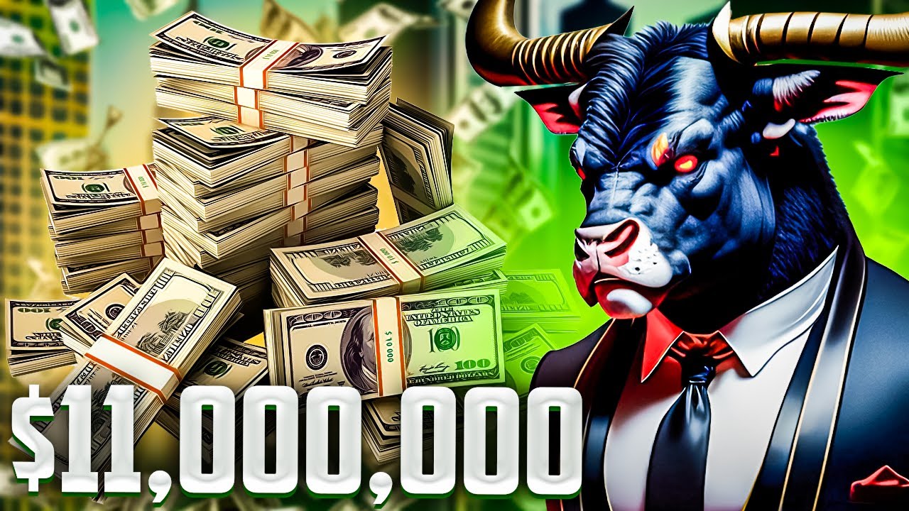 Wall Street Meme Keeps Breaking Milestones! $11 Million Raised!