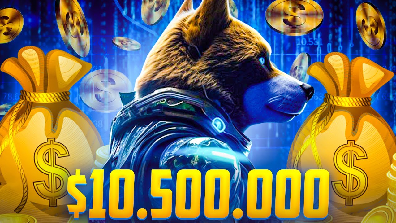 Aidoge Presale Smashes $10.5 Million | New Crypto Set to Explode!