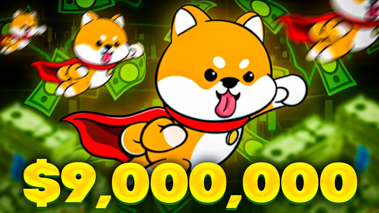 LOVE HATE INU BREAKS $9.5 MILLION! ALMOST SOLD OUT! ?