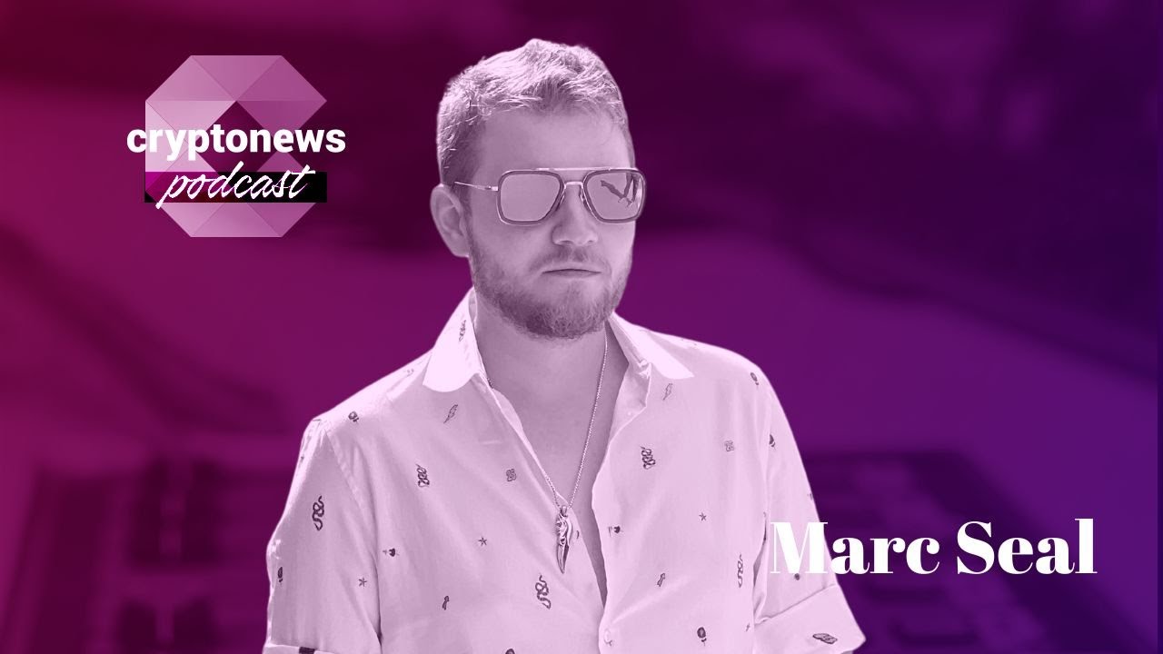 Marc Seal, CEO of Sortium, on Creating Web3 Games, Crypto/Metaverse Trademarks, and AI