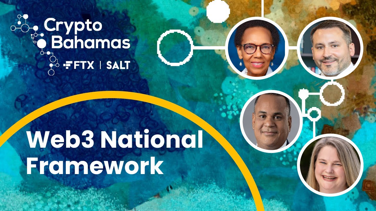 Building a National Framework for Web3