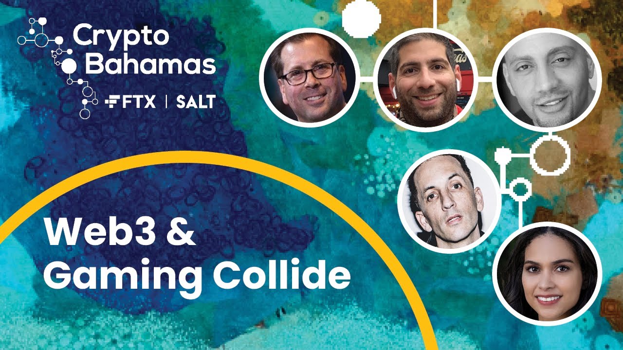 Gaming & Web3 Collide