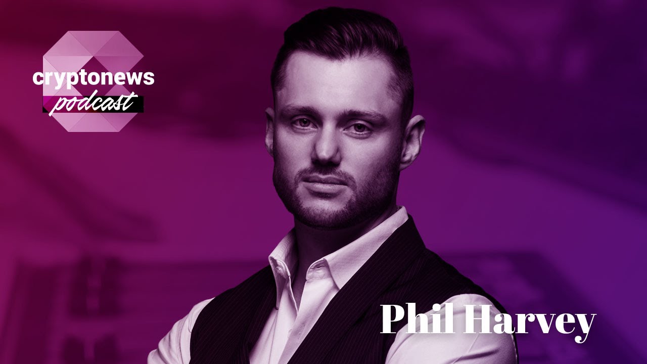 Phil Harvey, CEO of Sabre56, on The Current State of Bitcoin Mining, the Future of Mining and more