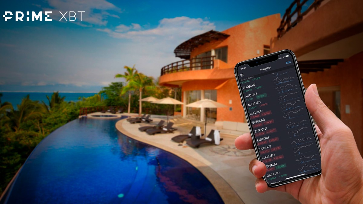 PrimeXBT for iOS Brings a Host of New Features