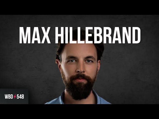 The Right to Bitcoin Privacy – Max Hillebrand