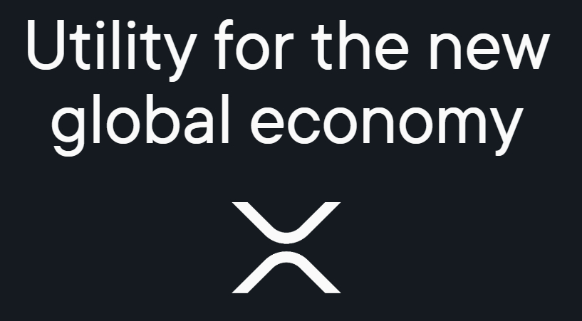 XRP offering utility for global economy