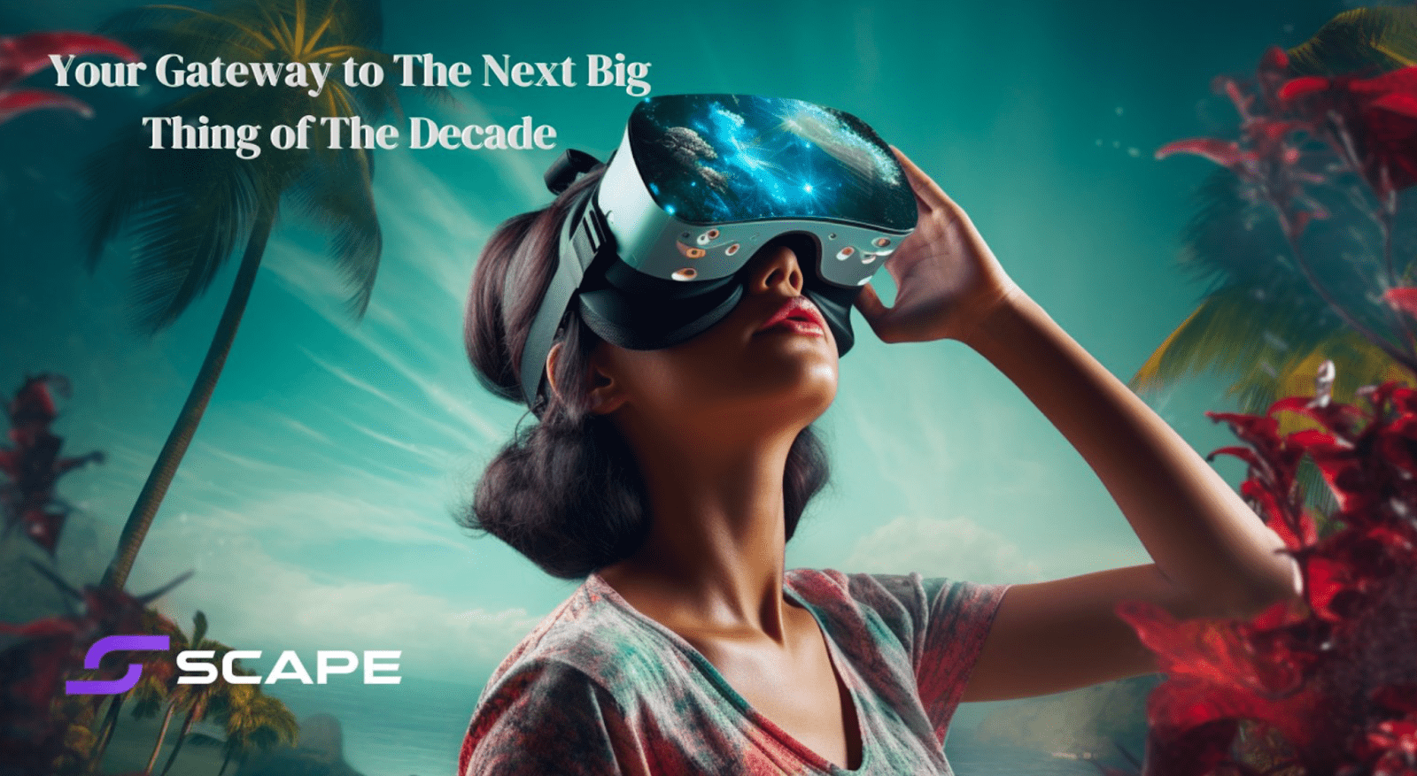 $5SCAPE: Why Strategic Investors Are Adding This VR Coin For Long-Term Financial Freedom