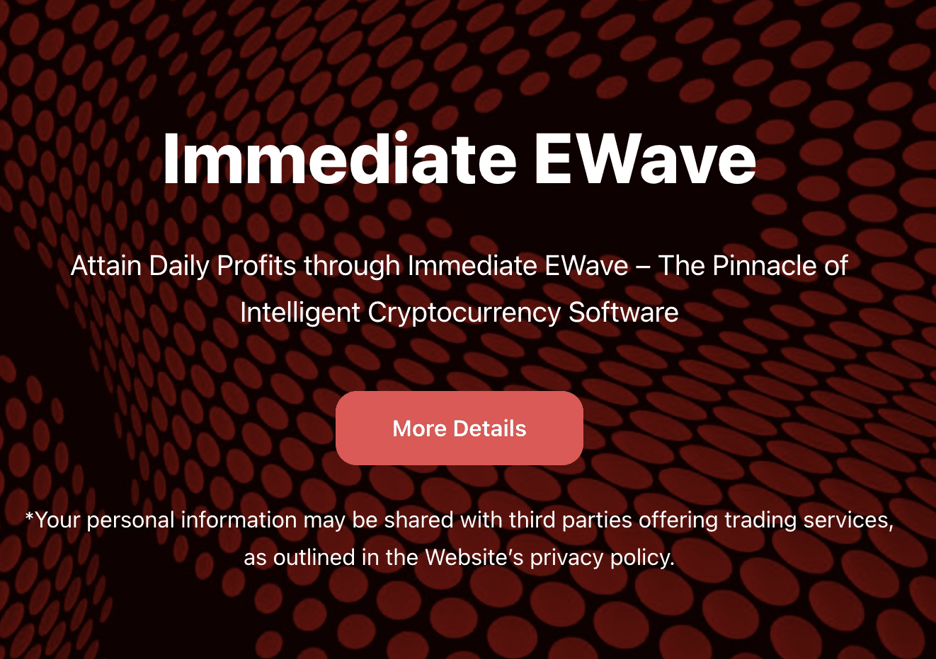 Immediate EWave Review – Scam or Legitimate Trading Platform