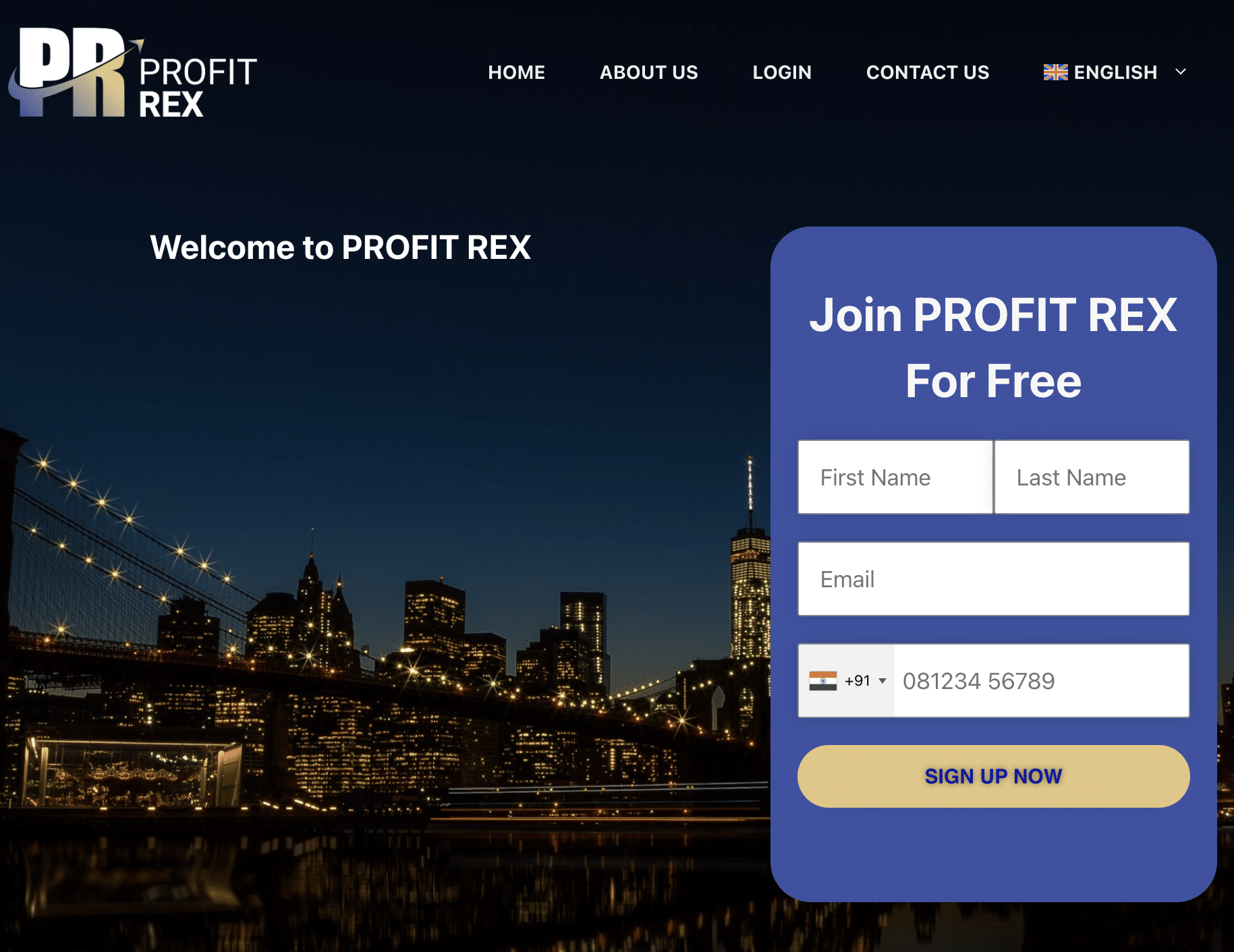 Profit Rex Review – Scam or Legitimate Trading Platform